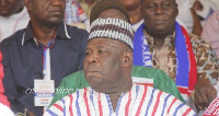 Bugri Naabu, Northern Regional Chairman of NPP