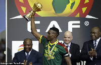 Cameroon won the 2017 AFCON