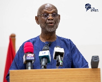 Former Minister of Finance, Prof. Kwesi Botchwey