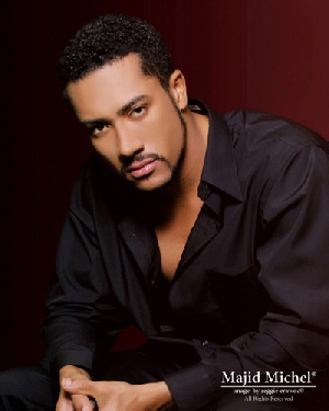 Ghanaian Actor, Majid Michel