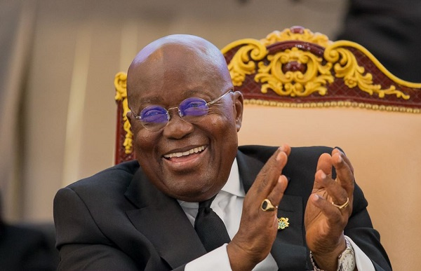 President Nana Addo Dankwa Akufo-Addo