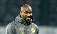 Interim Ghana coach Otto Addo