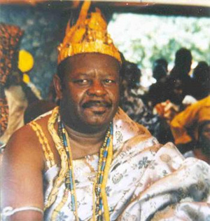 Nene Tetteh Zogli III 