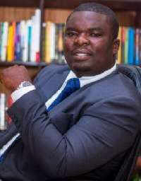 Metropolitan Chief Executive (MCE) of Tema, Felix Mensah Nii Annag-La,