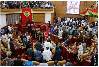 Parliament of Ghana