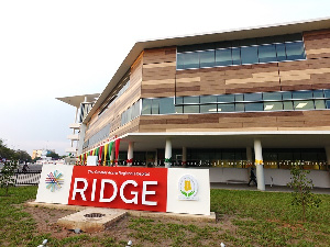 File photo: Greater Accra Regional Hospital