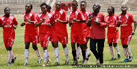 Kenya set to engage Ghana in a friendly