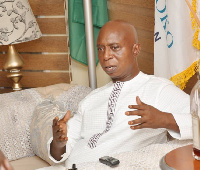 Nigerian billionaire, Prince Ned Nwoko