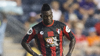 Chelsea winger Christian Atsu