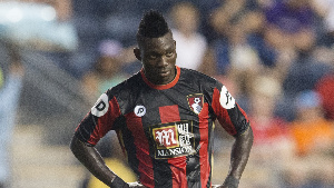 Atsu Bournemouth Fresh