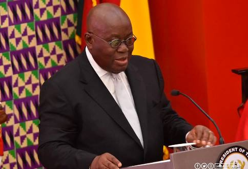 President Akufo Addo