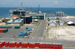 Atuabo Free Port Project