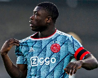 Ajax forward, Brain Brobbey