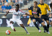 David Accam