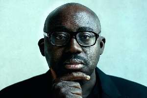 Editor-in-Chief of British Vogue, Edward Enninful