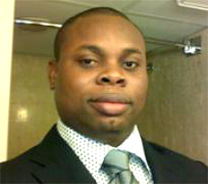 Franklin Cudjoe IMANI