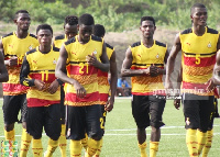 Black Stars B