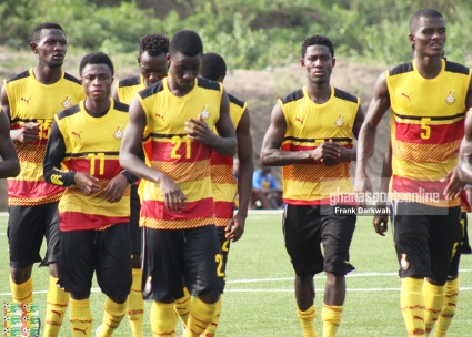 Black Stars B team