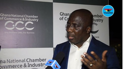 Executive Chairman of the Tobinco Group of Companies, Elder Nana Amo Tobbin I