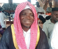 Yagbon Imam Mallam Kassim