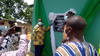 The construction of the building is to facilitate quality education to students