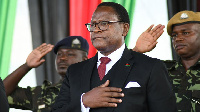 President of Malawi, Lazarus Chakwera