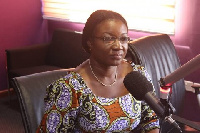 Joyce Bawa Mogtari, Campaign Spokesperson of the NDC