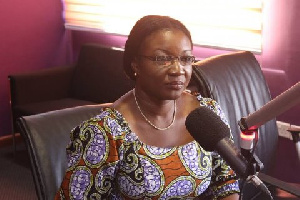 Joyce Bawa-Mogtari