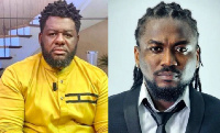 Bulldog [L], Samini [R]