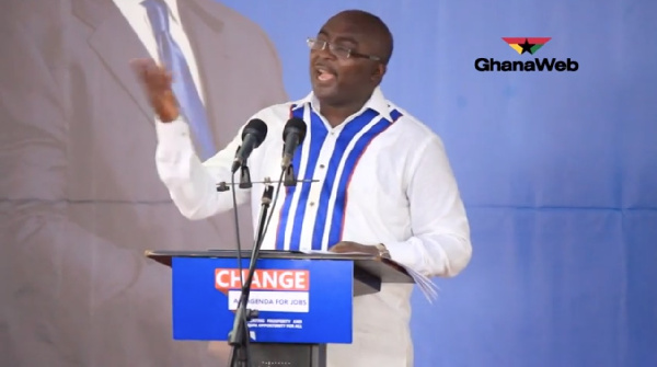 Dr. Mahamudu Bawumia