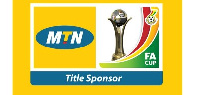 Logo of MTN FA Cup competition