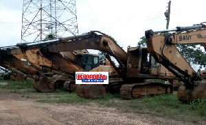 Excavators Kk