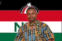 Vice Chairman for the NDC at Abuakwa North Constituency, Mr John Kwaku Adusei