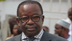 National Security Minister, Albert Kan Dapaah