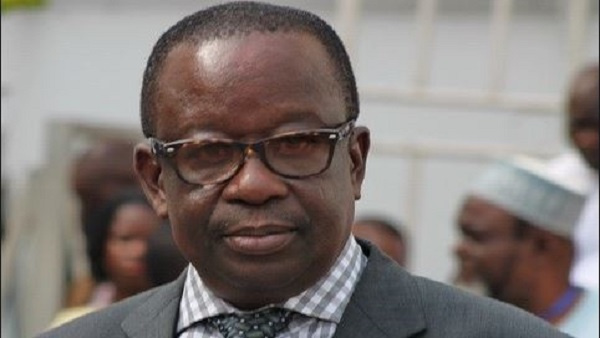 National Security Minister, Albert Kan Dapaah