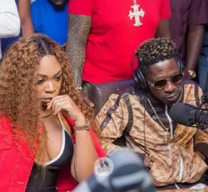 Shatta Wale and Michy