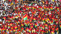 Black Stars have become unpopular since 2014 World Cup