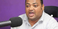 National Organizer of NDC, Joseph Yamin