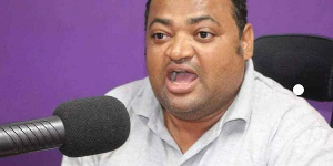 Former Deputy Minister of Youth and Sports,  Joseph Yamin