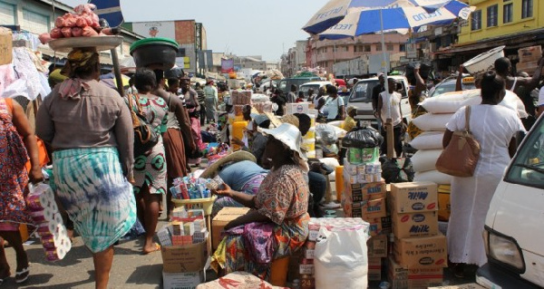 Markets in Greater Accra will be closed on Monday, March 23, 2020 for a disinfection exercise