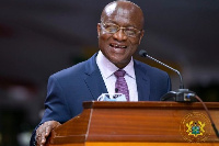 Majority leader Osei Kyei-Mensah-Bonsu