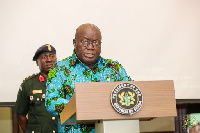 President Nana Akufo-Addo