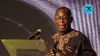 Professor Noel Tagoe is a global finance expert