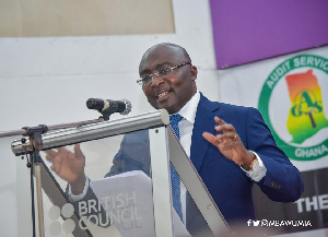 Dr Mahamudu Bawumia   Occupy GH