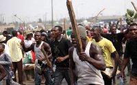 Ghana goes to the polls on December 7 and there have been calls for a peaceful elections