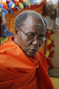 Swami Satyanand Saraswati