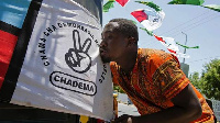 Chadema party controls about 16% of seats in parliament