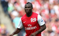 Ex-Arsenal player, Emmanuel Frimpong