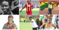 Ghana’s sports scene has had some women achieving enviable feats over the years