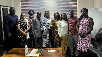 Leadership of Ghana Culture Forum